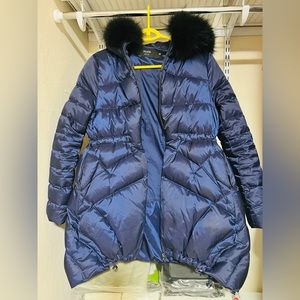 Women down jacket